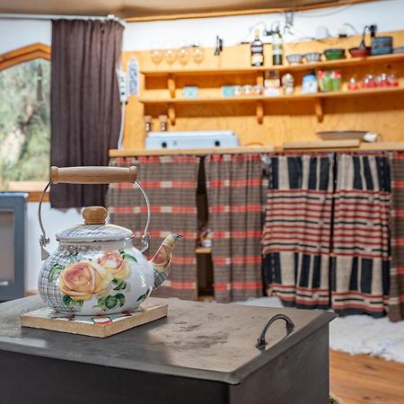 Villa Eco Yurta Lanjarón Extérieur photo