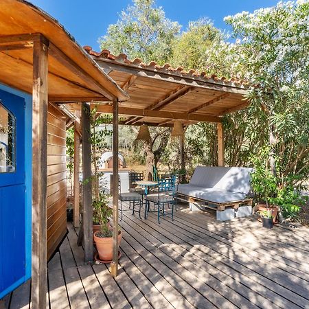 Villa Eco Yurta Lanjarón Extérieur photo