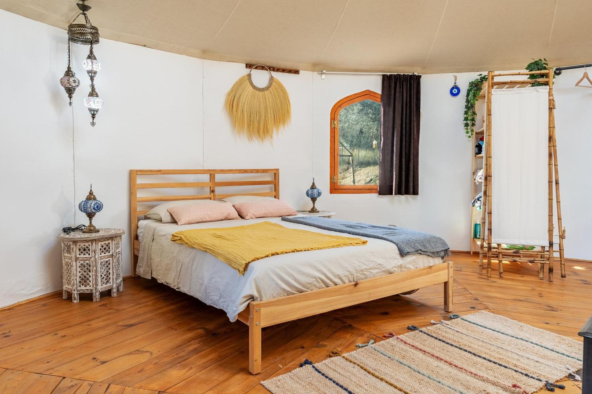 Villa Eco Yurta Lanjarón Extérieur photo