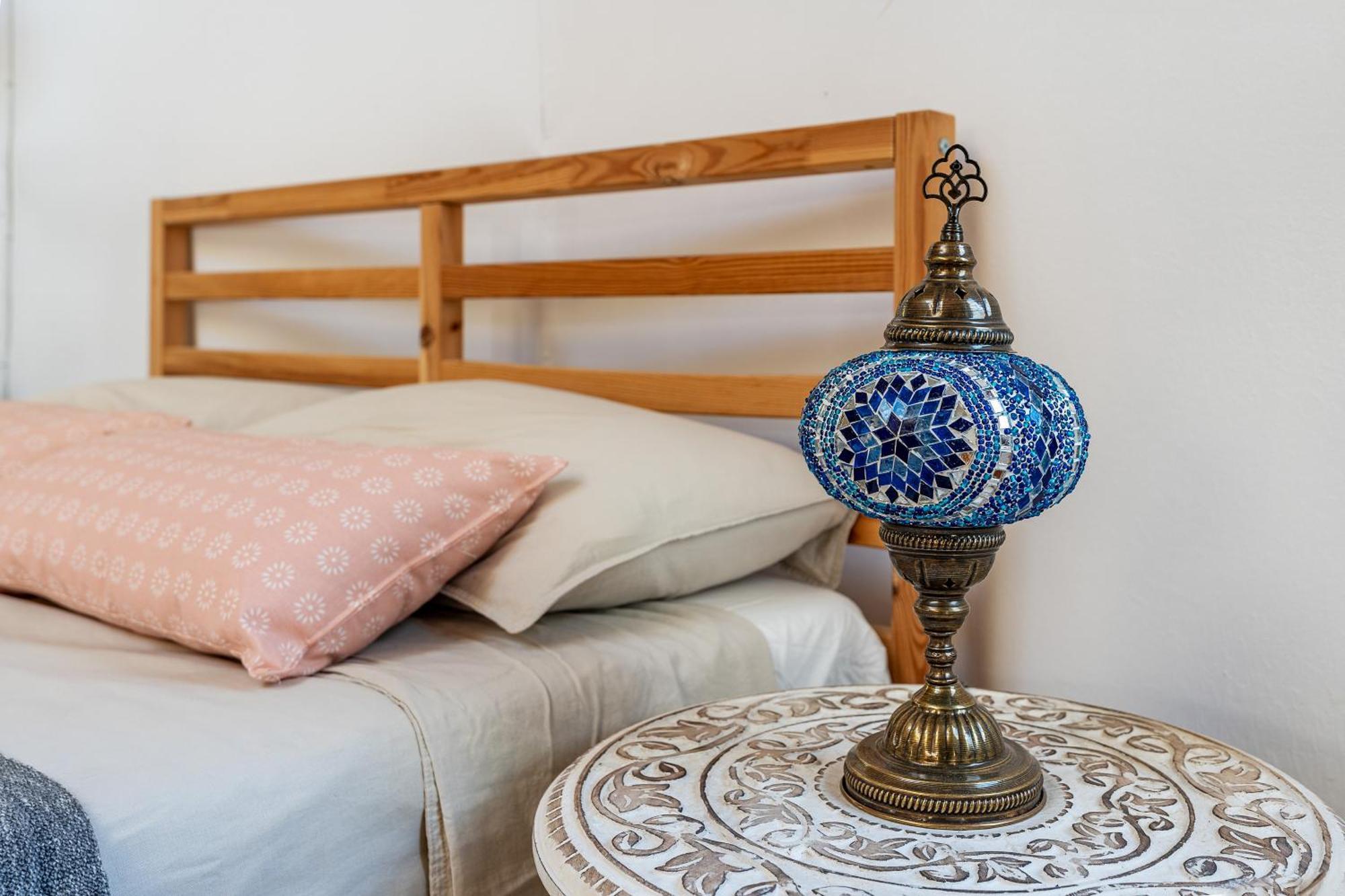 Villa Eco Yurta Lanjarón Extérieur photo