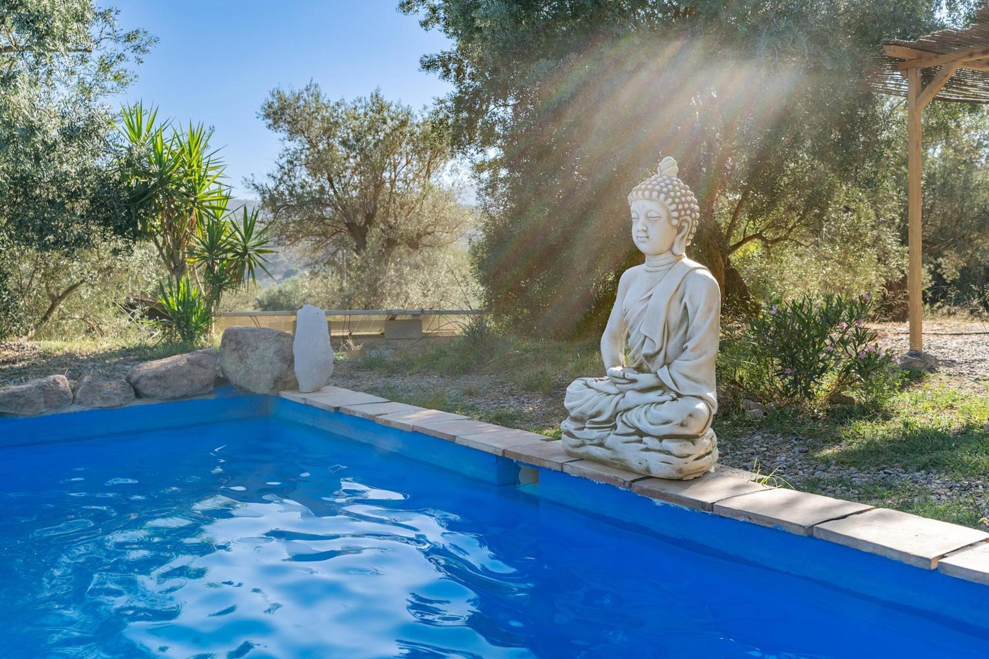 Villa Eco Yurta Lanjarón Extérieur photo