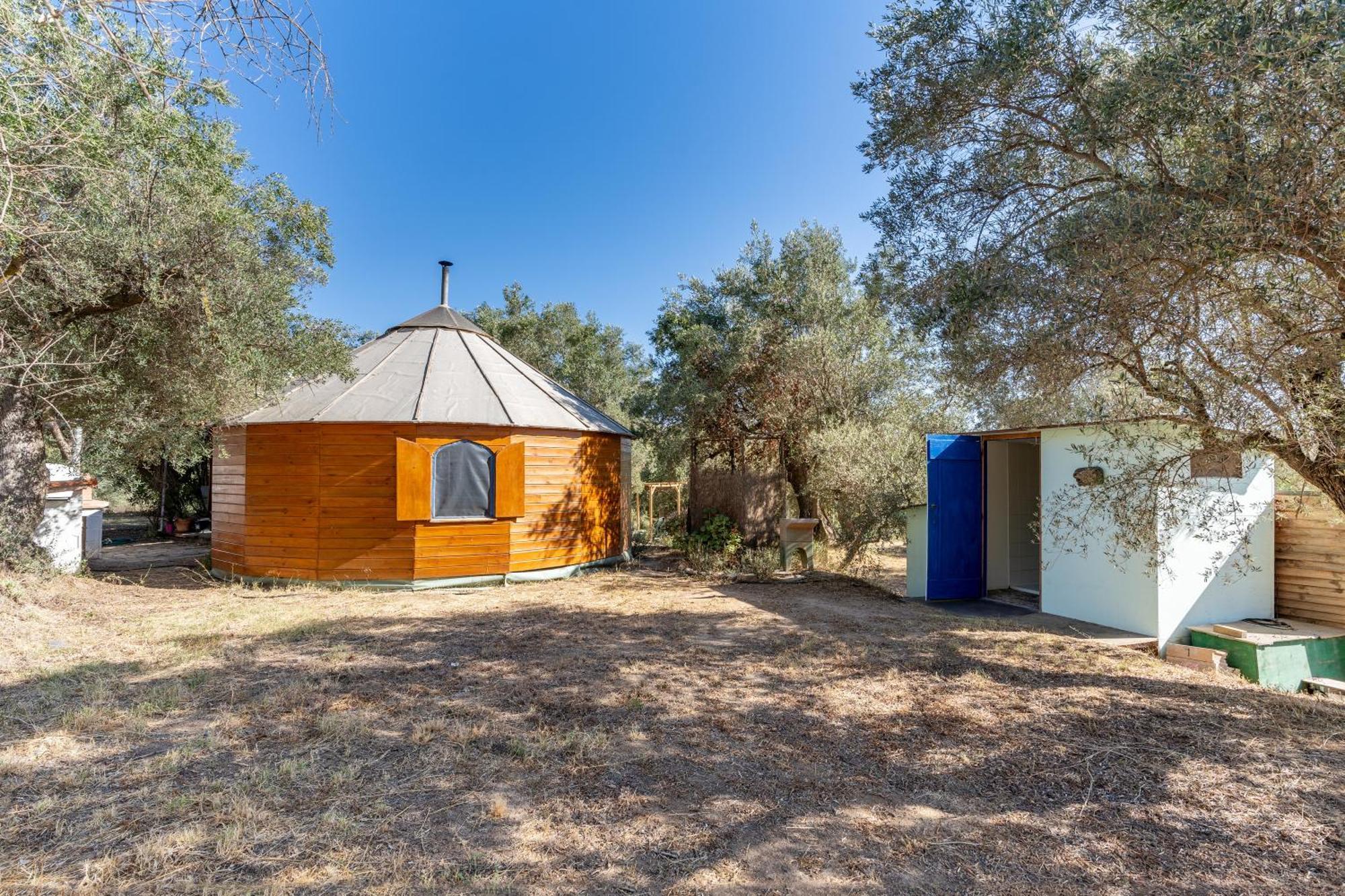 Villa Eco Yurta Lanjarón Extérieur photo