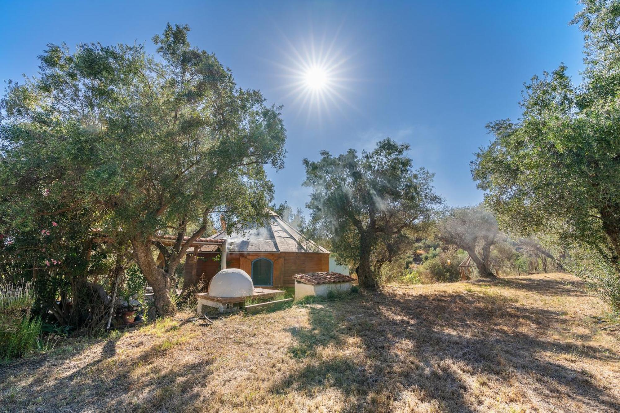 Villa Eco Yurta Lanjarón Extérieur photo