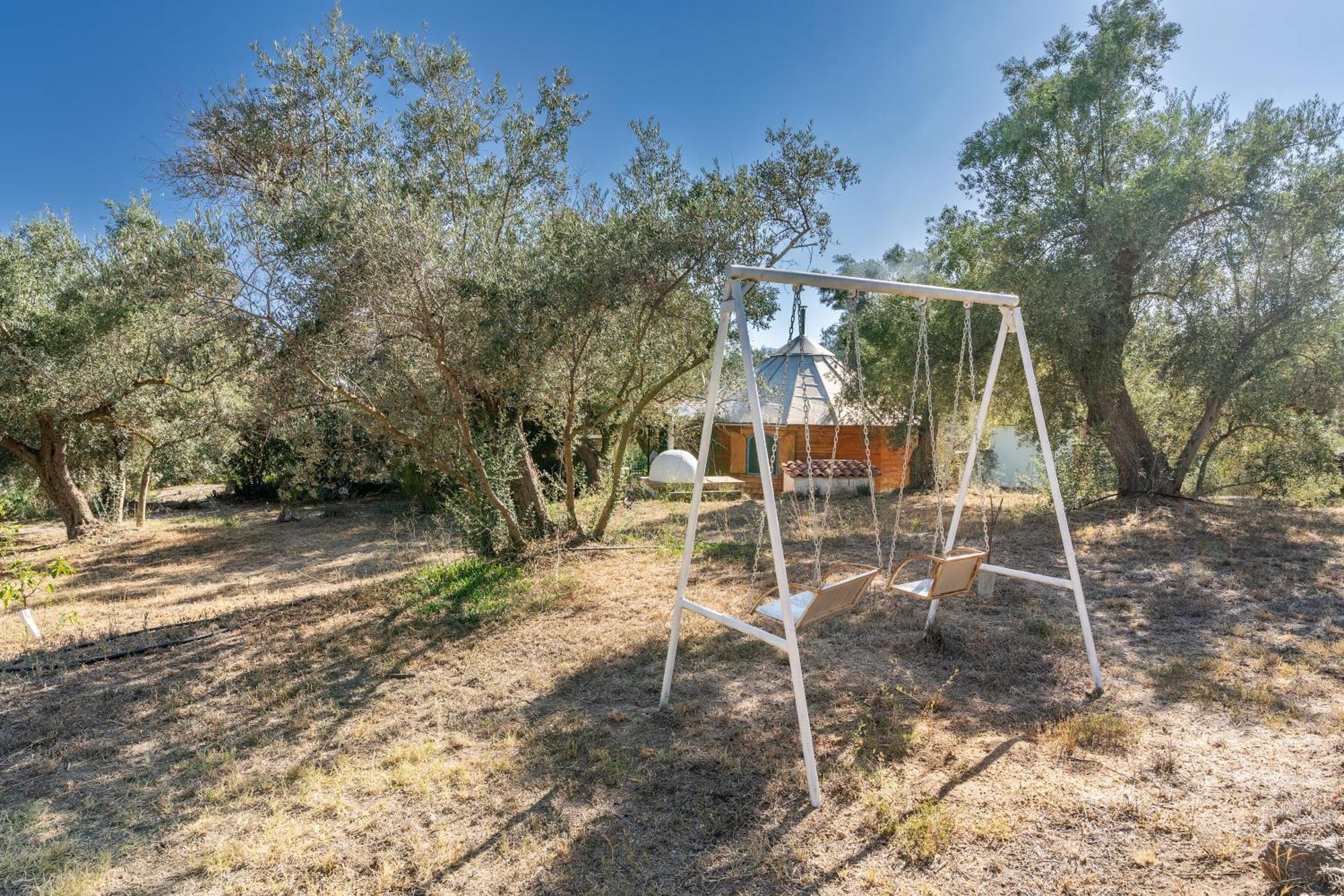 Villa Eco Yurta Lanjarón Extérieur photo